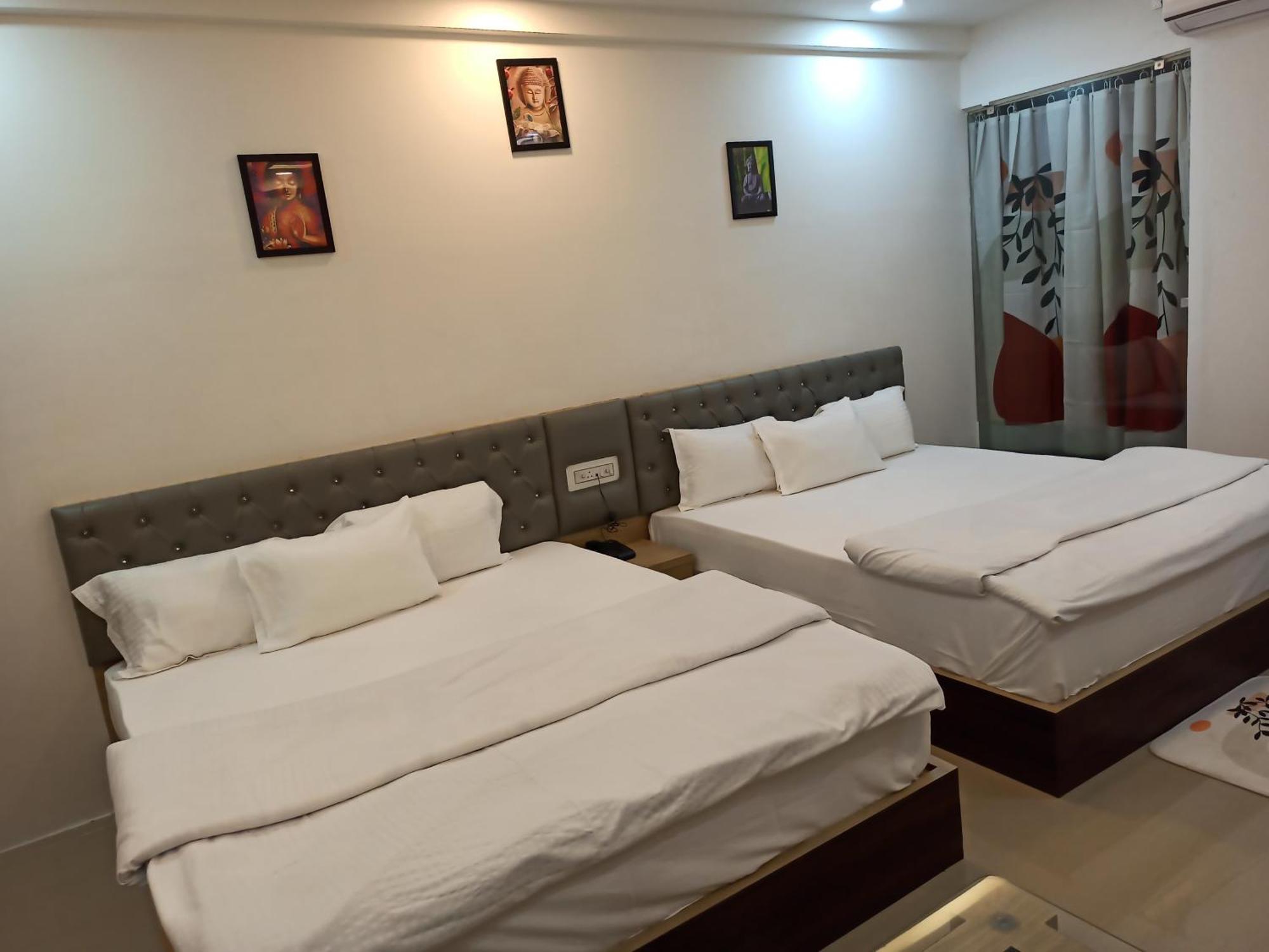 טארפית Gods County Hotels & Resorts מראה חיצוני תמונה